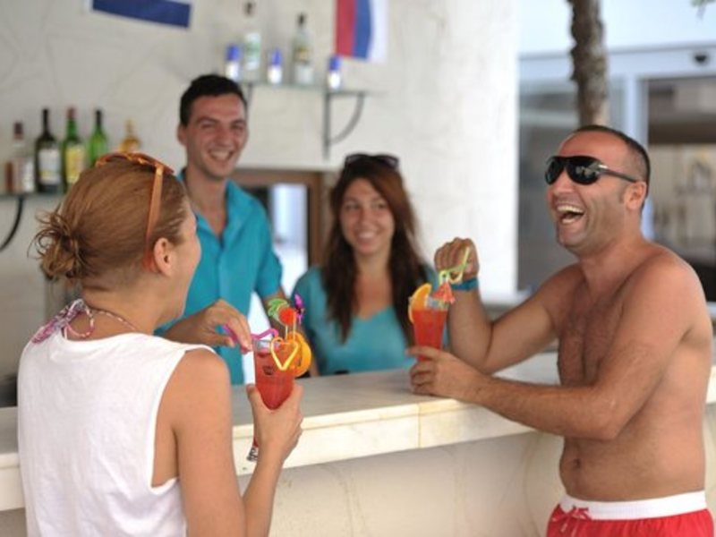 The Best Life Hotel Gumbet Hill 278694