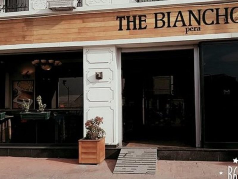 The Biancho Hotel Pera  279233