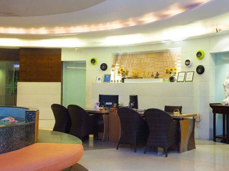 The Bliss South Beach Patong 211588