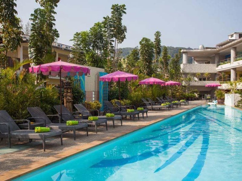 The Bliss South Beach Patong 211592