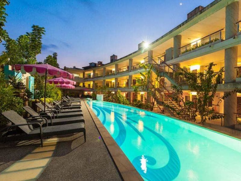 The Bliss South Beach Patong 211593