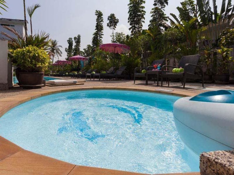 The Bliss South Beach Patong 211595