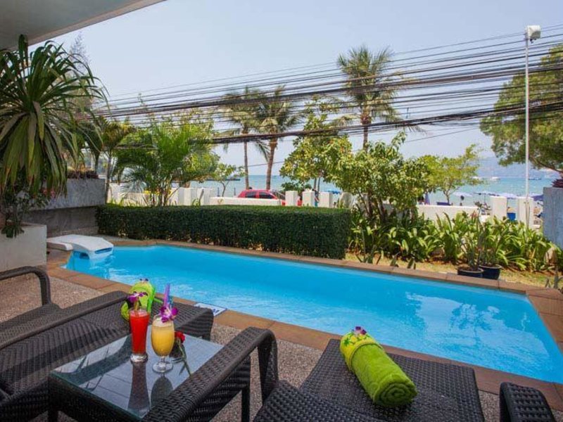 The Bliss South Beach Patong 211610