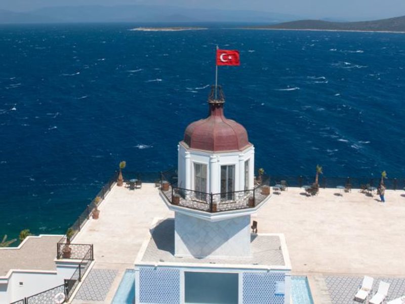 The Blue Bosphorus Hotel 59354