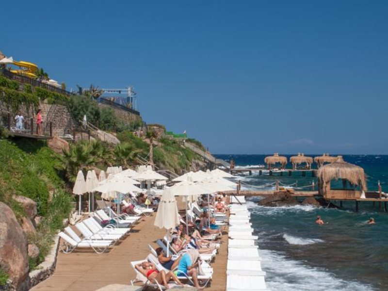 The Blue Bosphorus Hotel 59355