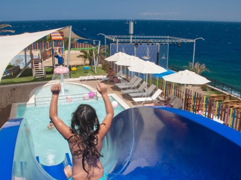 The Blue Bosphorus Hotel 59357