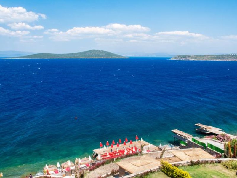 The Blue Bosphorus Hotel 59361