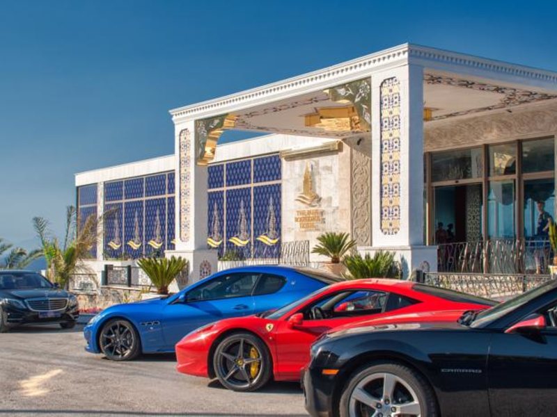The Blue Bosphorus Hotel 59362