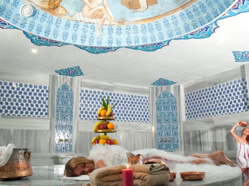 The Blue Bosphorus Hotel 59366