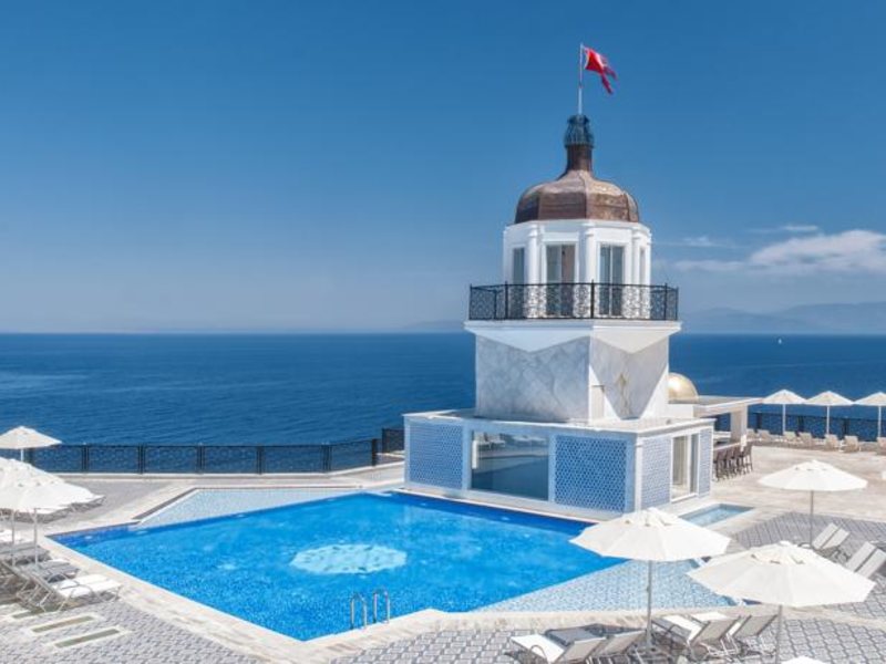 The Blue Bosphorus Hotel 59369
