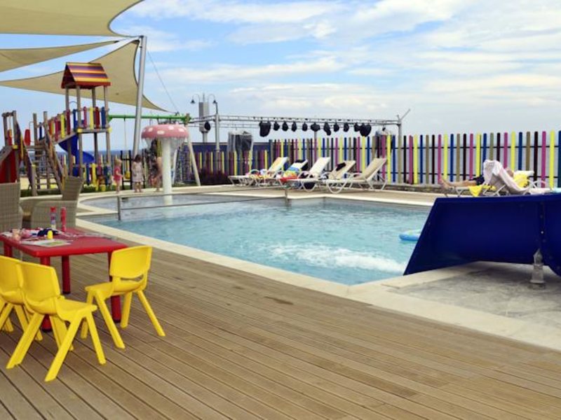 The Blue Bosphorus Hotel 59371