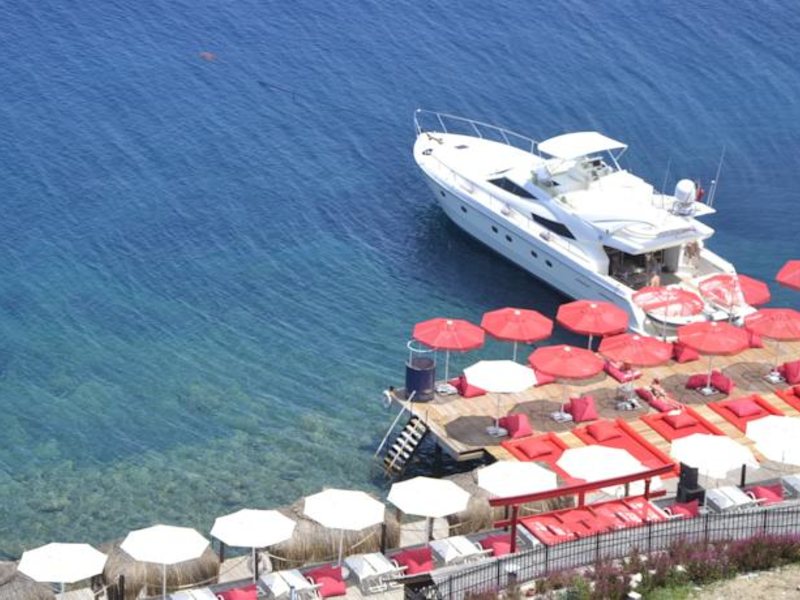 The Blue Bosphorus Hotel 59377