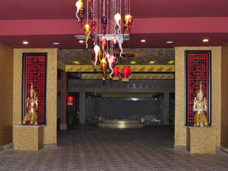 The Blue Bosphorus Hotel 59378