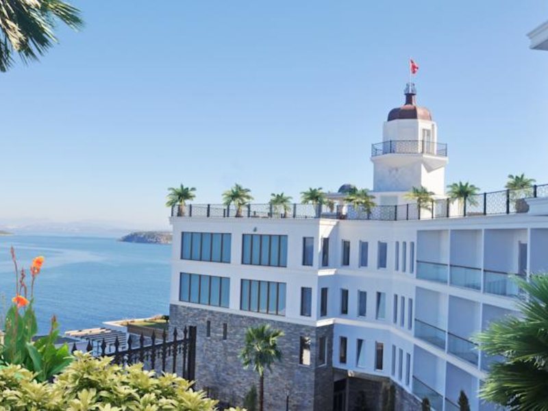 The Blue Bosphorus Hotel 59389