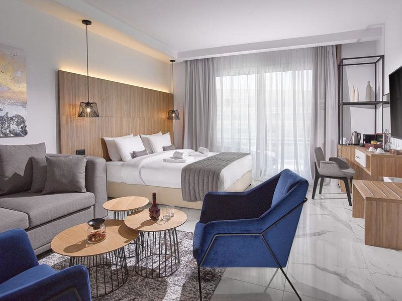 The Blue Ivy Hotel & Suites 290337