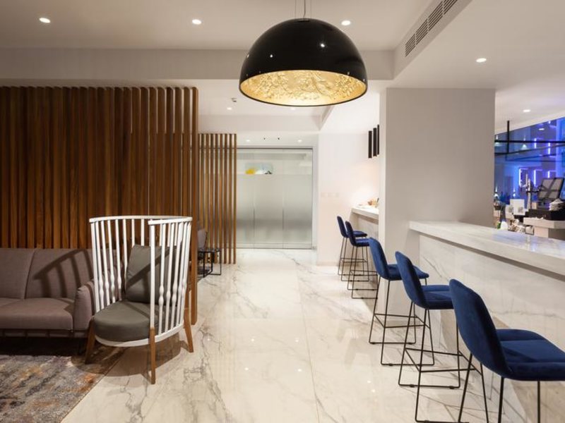 The Blue Ivy Hotel & Suites 290344