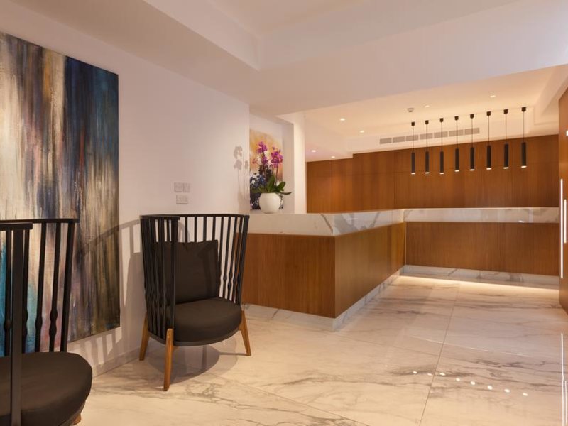 The Blue Ivy Hotel & Suites 290347