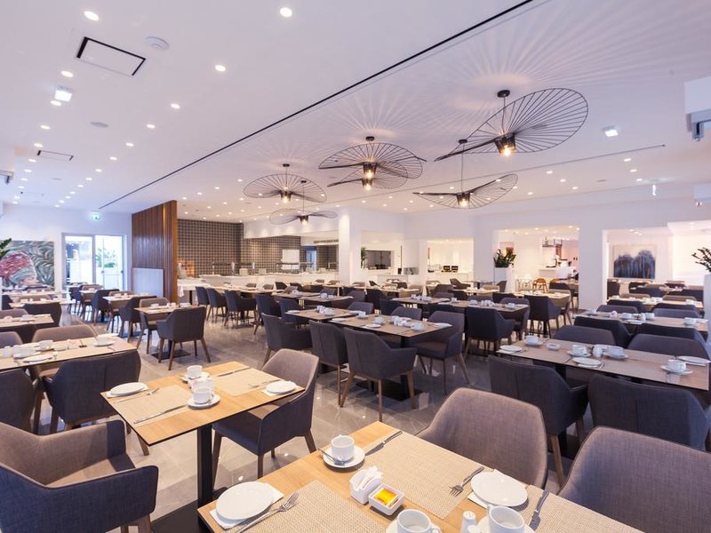 The Blue Ivy Hotel & Suites 290349