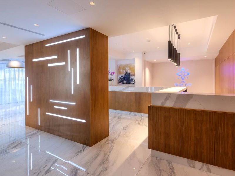 The Blue Ivy Hotel & Suites 290351