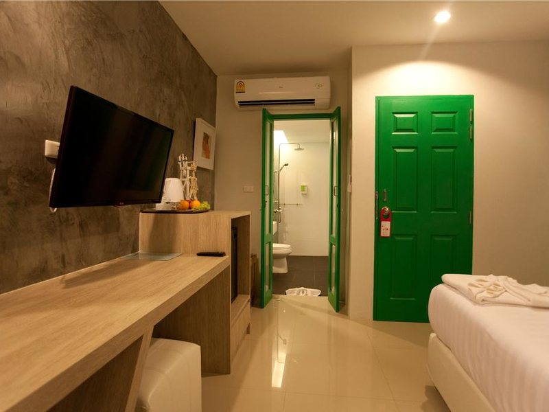 The Blue Pearl Kata Hotel 211626