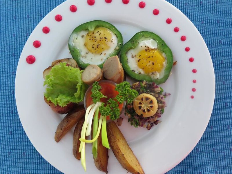 The Blue Wave Hotel 321466