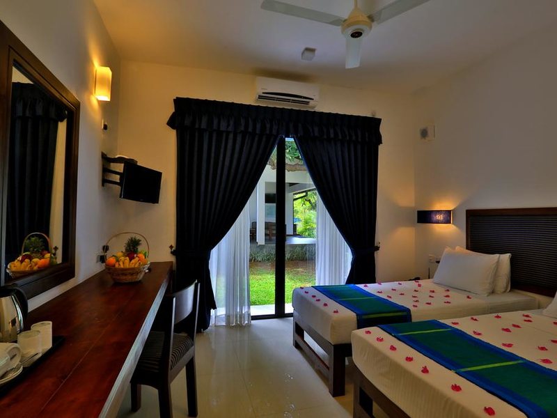 The Blue Wave Hotel 321469