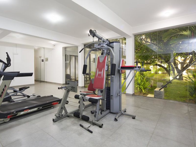 The Blue Wave Hotel 321480