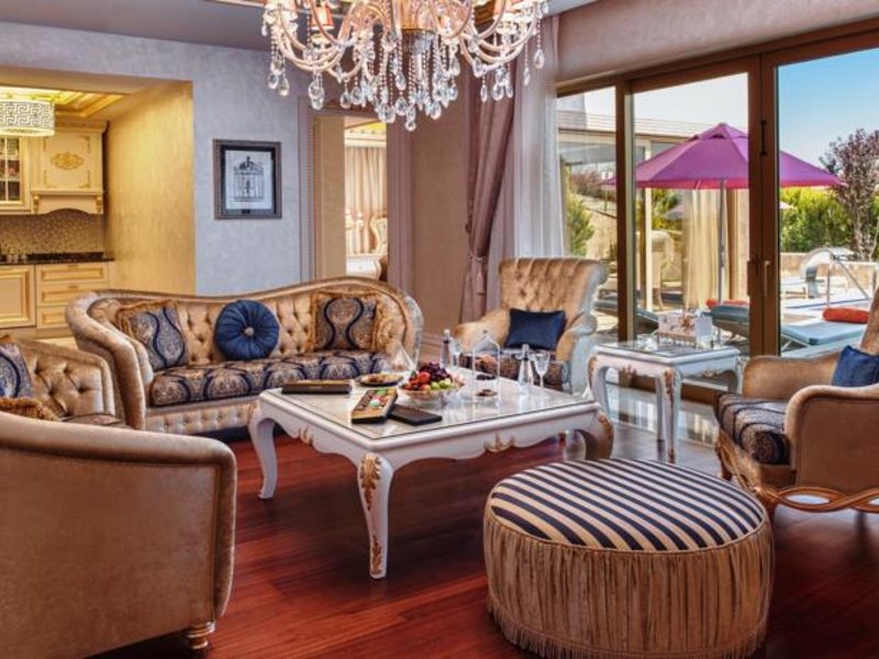 The Bodrum by Paramount Hotels & Resorts (ex 72581