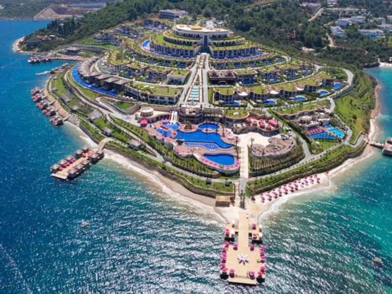 The Bodrum by Paramount Hotels & Resorts (ex 72582
