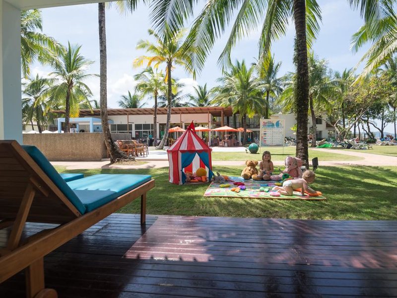 The Briza Beach Resort Khao Lak 237948