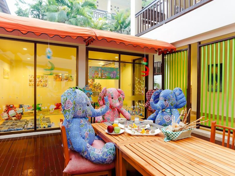 The Briza Beach Resort Khao Lak 237966