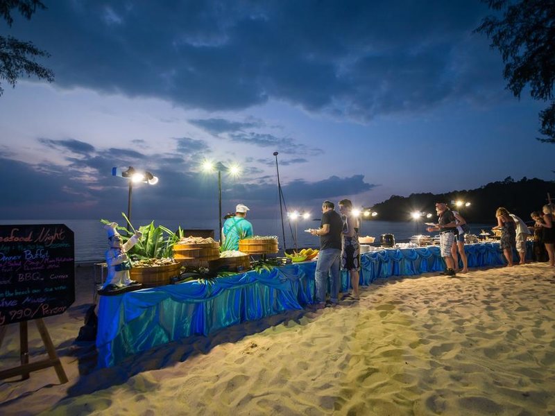 The Briza Beach Resort Khao Lak 237967