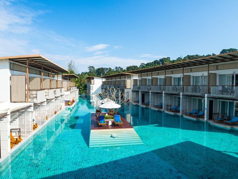 The Briza Beach Resort Khao Lak 237971