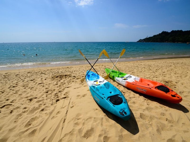 The Briza Beach Resort Khao Lak 237975