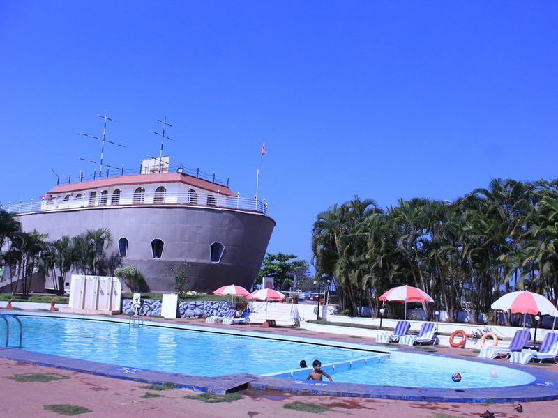 The Byke Old Anchor 138554