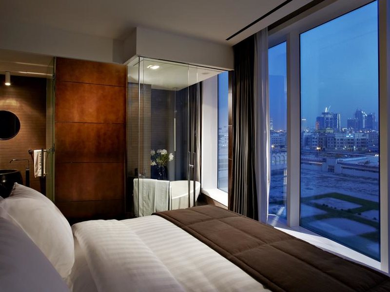 The Canvas Hotel Dubai MGallery By Sofitel (ех 178207