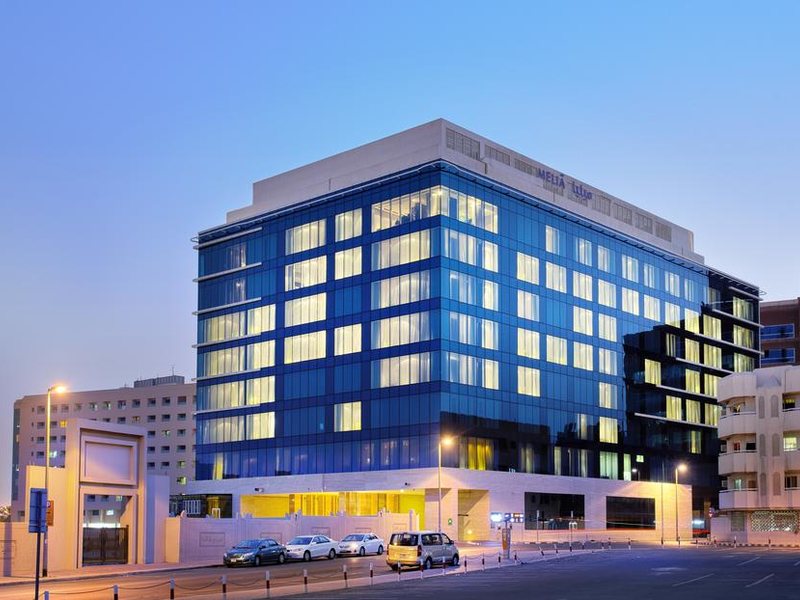 The Canvas Hotel Dubai MGallery By Sofitel (ех 178210