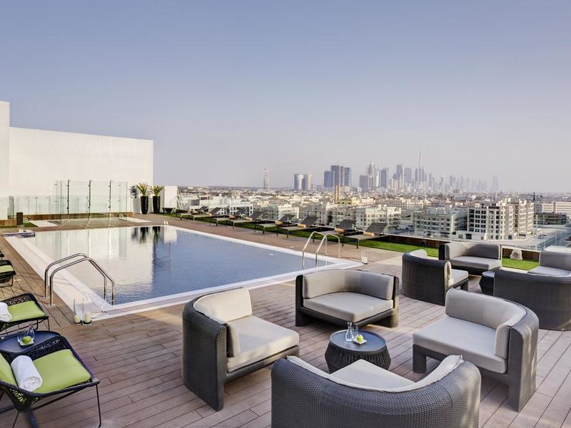 The Canvas Hotel Dubai MGallery By Sofitel (ех 178213