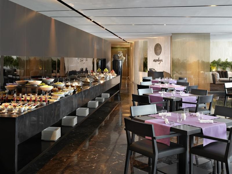 The Canvas Hotel Dubai MGallery By Sofitel (ех 178218