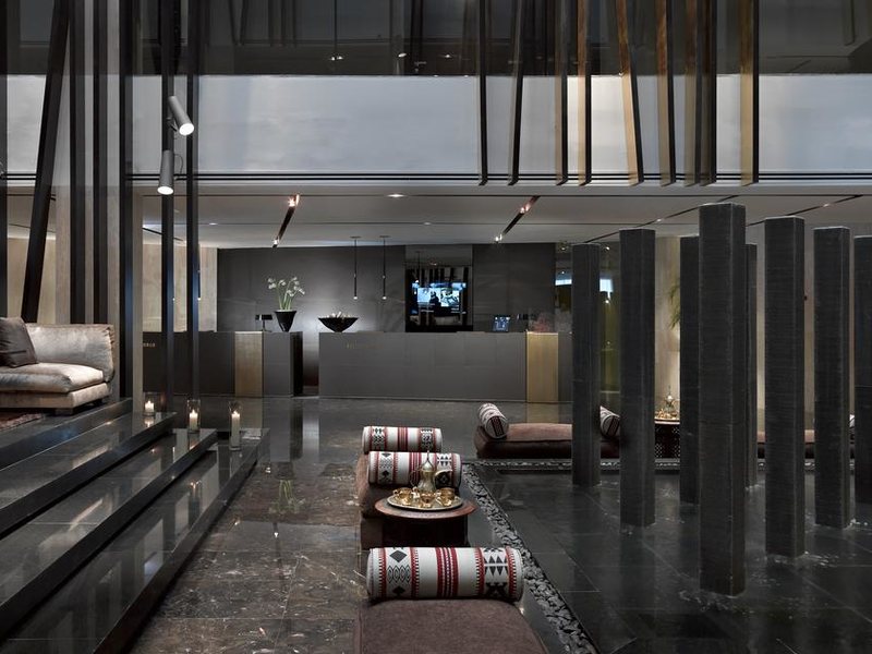 The Canvas Hotel Dubai MGallery By Sofitel (ех 178219