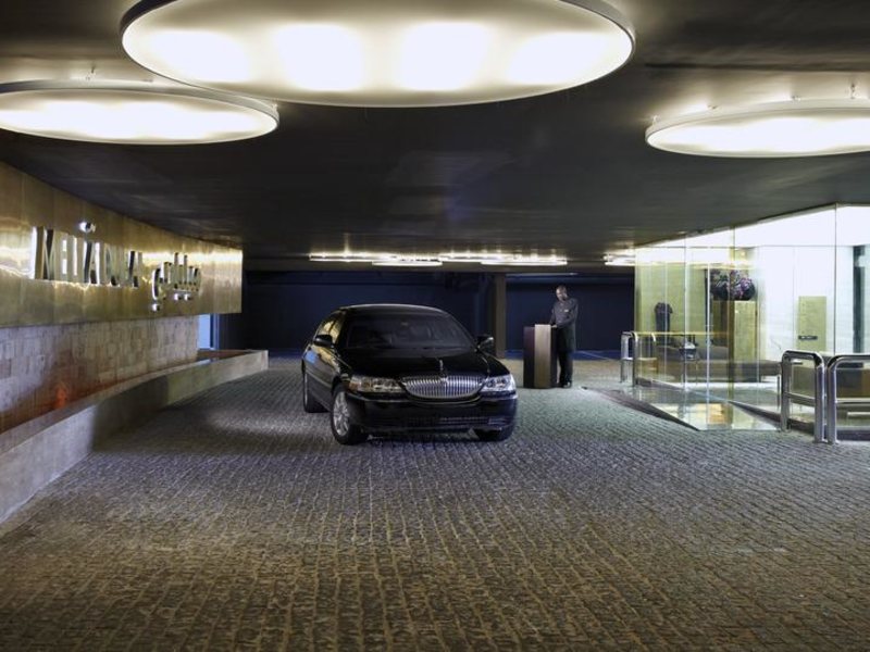 The Canvas Hotel Dubai MGallery By Sofitel (ех 178227