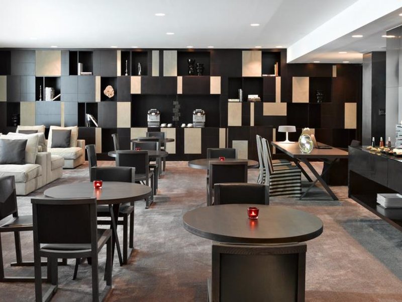 The Canvas Hotel Dubai MGallery By Sofitel (ех 178229