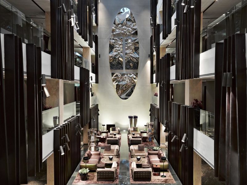 The Canvas Hotel Dubai MGallery By Sofitel (ех 178236