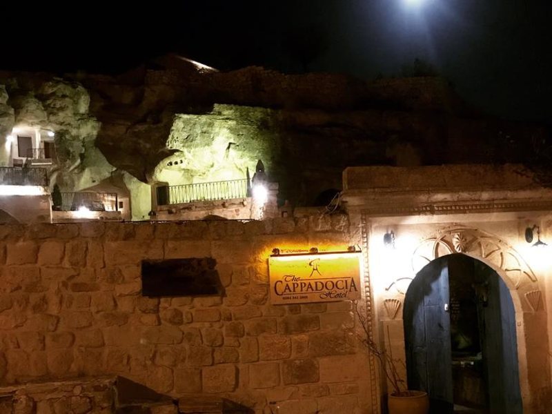 The Cappadocia Hotel 304857