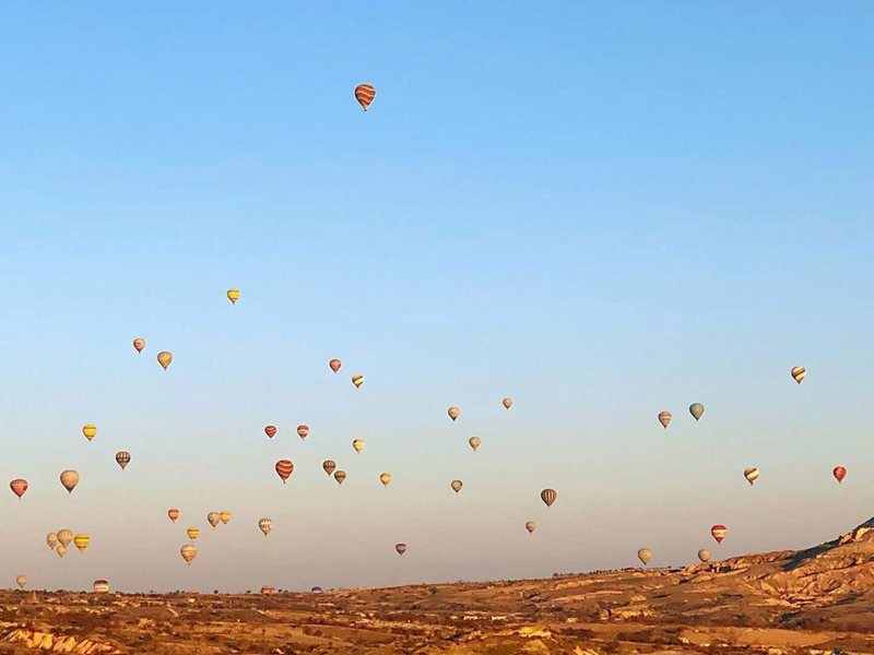 The Cappadocia Hotel 304859