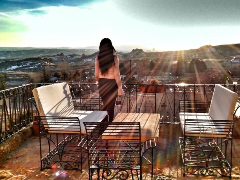 The Cappadocia Hotel 304860