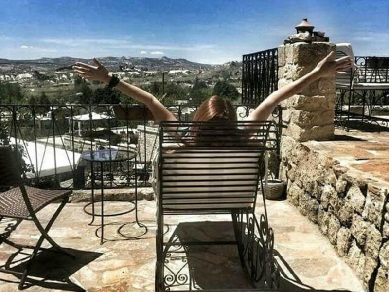 The Cappadocia Hotel 304863