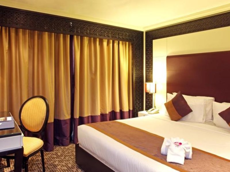 The Carlton Tower Hotel 49562