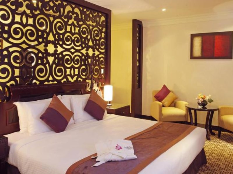 The Carlton Tower Hotel 49563