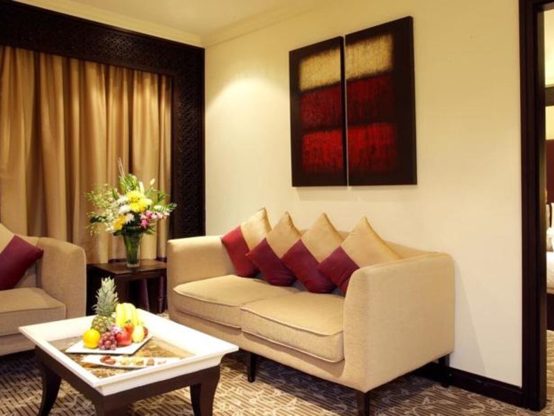 The Carlton Tower Hotel 49565